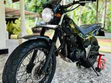 Yamaha TW 200 2013 Motorbike