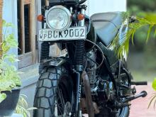 Yamaha Tw 200 2015 Motorbike