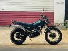 Yamaha Tw 200 2012 Motorbike