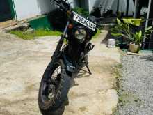 Yamaha TW 200 2016 Motorbike