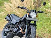 Yamaha Tw 200 2011 Motorbike
