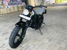Yamaha Tw 200 2009 Motorbike