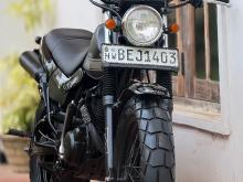 Yamaha Tw 200 2016 Motorbike