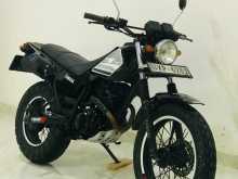 Yamaha Tw 200 2009 Motorbike