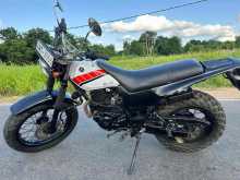 Yamaha Tw 200 2008 Motorbike