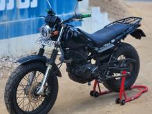 Yamaha Tw 200 2017 Motorbike