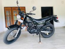 Yamaha Tw 200 2016 Motorbike