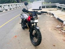 Yamaha Tw 200 2015 Motorbike