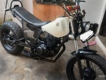Yamaha Tw 200 2020 Motorbike