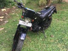 Yamaha Tw 200 2007 Motorbike