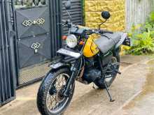 Yamaha TW 200 2008 Motorbike