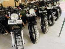 Yamaha Tw 200 225 2012 Motorbike