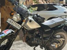Yamaha TW 200 2013 Motorbike