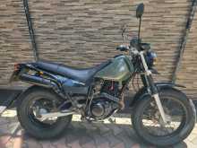 Yamaha Tw 200 Disk 2016 Motorbike