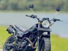 Yamaha Tw 200 2011 Motorbike