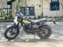 Yamaha Tw 200 2012 Motorbike