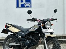 Yamaha TW 200 2014 Motorbike