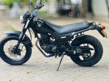 Yamaha TW 200 2013 Motorbike