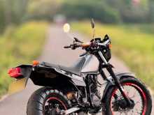 Yamaha Tw 200 2015 Motorbike