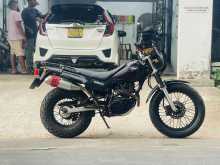 Yamaha Tw 200 2017 Motorbike