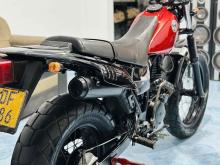Yamaha Tw 200 2016 Motorbike