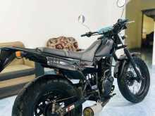 Yamaha Tw 200 2012 Motorbike