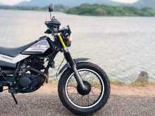 Yamaha Tw 200 2007 Motorbike