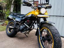 Yamaha Tw 200 2012 Motorbike