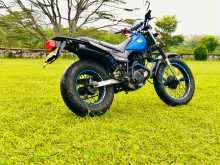 Yamaha Tw 200 2015 Motorbike