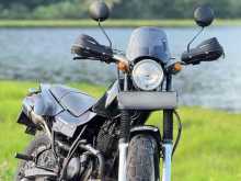 Yamaha Tw 200 2012 Motorbike