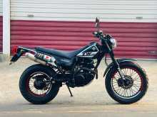 Yamaha Tw 200 2012 Motorbike