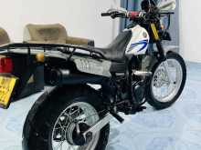 Yamaha Tw 200 2015 Motorbike