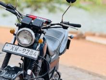 Yamaha Tw 200 2012 Motorbike