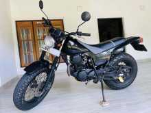 Yamaha Tw 200cc 2010 Motorbike