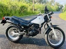 Yamaha Tw 200cc 2015 Motorbike