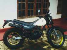 Yamaha Tw 2013 Motorbike