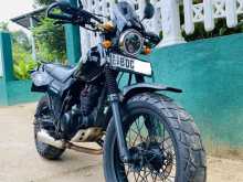 Yamaha TW 2007 Motorbike
