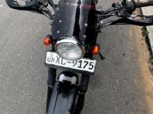 Yamaha TW 2012 Motorbike