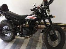 Yamaha Tw 2011 Motorbike