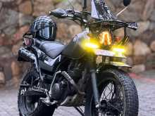 Yamaha TW 2015 Motorbike