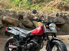 Yamaha Tw 2020 Motorbike