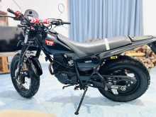 Yamaha Tw 2012 Motorbike