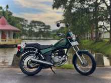 Yamaha TW 2000 Motorbike