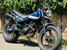 Yamaha TW 2007 Motorbike