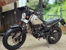 Yamaha Tw 225 2017 Motorbike