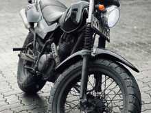 Yamaha Tw 2011 Motorbike