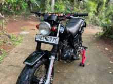 Yamaha TW 2016 Motorbike