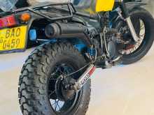 Yamaha TW 225 2013 Motorbike