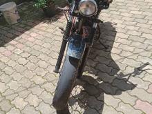 Yamaha Tw 225 2015 Motorbike