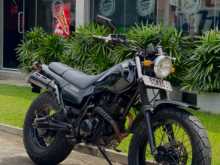 Yamaha Tw 225 2015 Motorbike